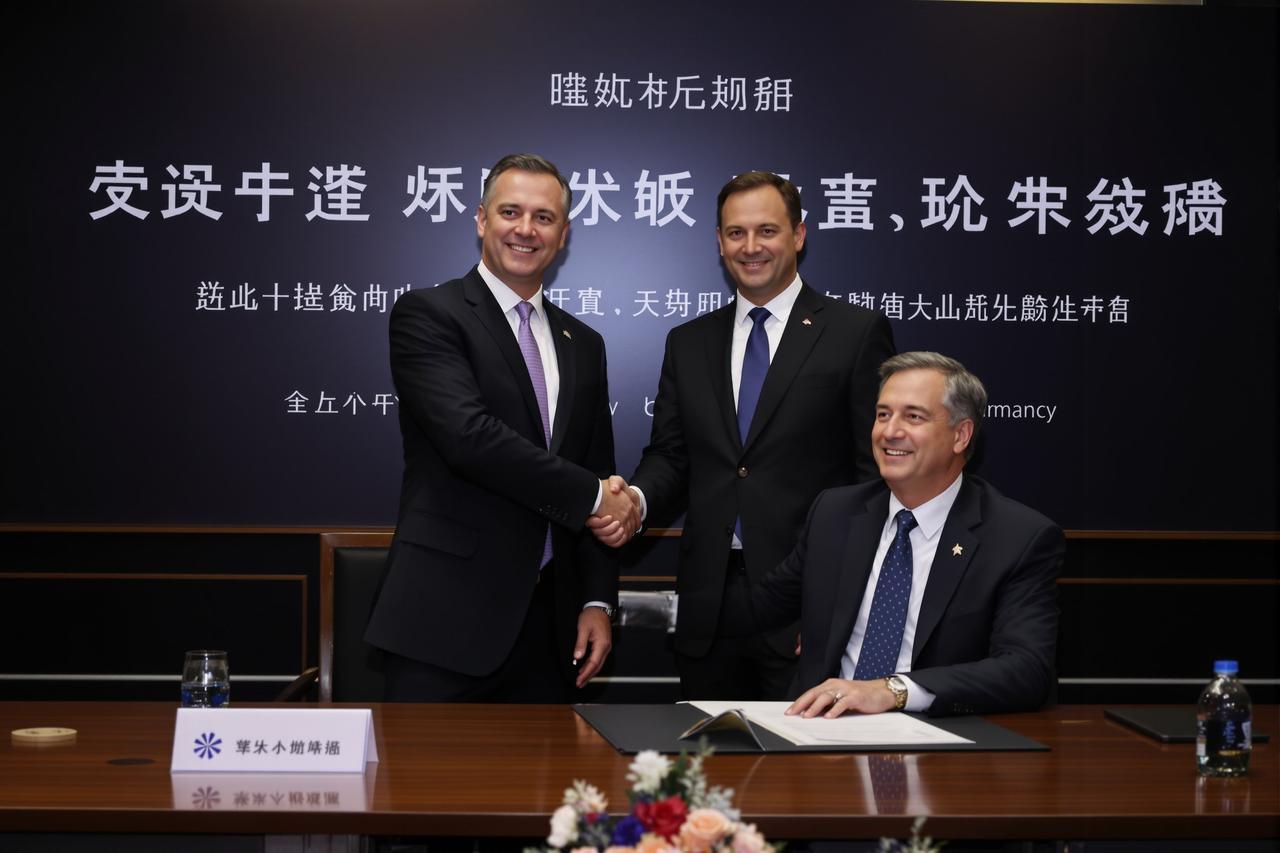 免费视频与华谊兄弟达成战略合作，共同开发多部重磅影视项目