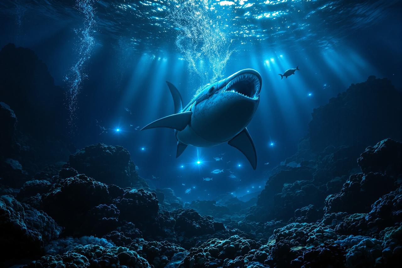 《深海迷途》全球票房突破15亿，成为免费视频史上最卖座影片